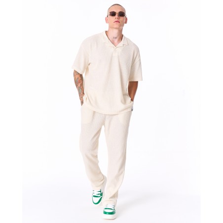 Chándal Breeze Fit para Hombre Blanco | Martin Valen