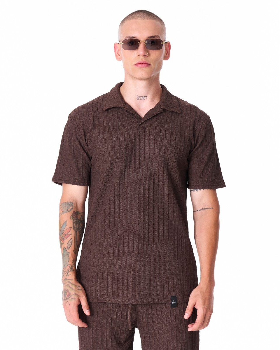 Roter Breeze Fit Herren-Trainingsanzug | Martin Valen 2