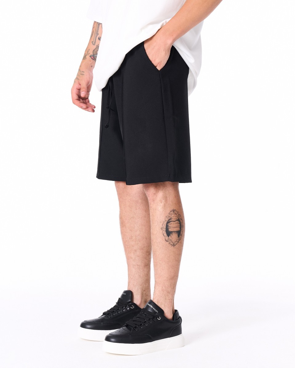 Shorts Basic Uomo Nero | Martin Valen 2