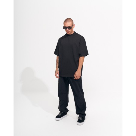 Pantalone Baggy Uomo Nero | Martin Valen